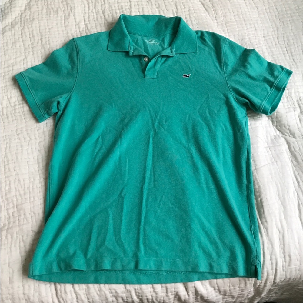vineyard vines polo